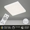 BRILONER CCT svítidlo LED panel, 29,5 cm, 15 W, bílé BRILO 7381-016