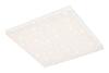BRILONER CCT svítidlo LED panel, 59,5 cm, 38 W, bílé BRILO 7381-216