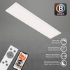 BRILONER CCT svítidlo LED panel, 100 cm, 28 W, 3000 lm, bílé BRILO 7385-016