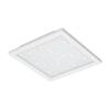 BRILONER Hvězdné nebe svítidlo LED panel, 45 cm, 2200 lm, 22 W, bílé BRILO 7391-016