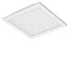BRILONER Hvězdné nebe svítidlo LED panel, 59,5 cm, 4100 lm, 38 W, bílé BRILO 7392-016