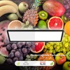 BRILONER Ultraplochý LED panel s přímým a nepřímým osvětlením, 29,3 cm, LED, 22 W, 3000 lm, černá BRILO 7402-415