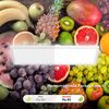 BRILONER Ultraplochý LED panel s přímým a nepřímým osvětlením, 58 cm, LED, 22 W, 3000 lm, bílé BRILO 7402416
