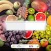 BRILONER Ultraplochý LED panel s přímým a nepřímým osvětlením, 58 cm, LED, 22 W, 3000 lm, bílé BRILO 7402-416