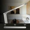 BRILONER CCT-LED stolní lampa na psací stůl, 83 cm, 12 W, 680 lm, stříbrná BRILO 7414-014