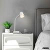 BRILONER Stolní lampa, 38,5 cm, 1x GU10, max. 9W, bílé BRILO 7476016