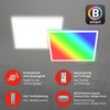 BRILONER B smart RGB/W-svítidlo LED panel, 42 cm, 22 W, 2700 lm, bílé BRILO 7491-016