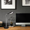 BRILONER LED stolní lampa, 40 cm, 4,5 W, černá BRILO 7505-015