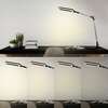 BRILONER CCT LED stolní lampa, 51 cm, 6,6 W, černá BRILO 7509-015
