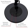 BRILONER CCT LED stolní lampa, 51 cm, 6,6 W, černá BRILO 7509015