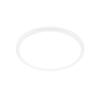 BRILONER Tava A LED stropní svítidlo, třída A, přímé a nepřímé osvětlení, 50.000h, kruhové 29 cm, bílé 7546016