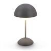 BRILONER Kugle stolní lampička - 3W, 250lm, bezdrátová, LED, stmívatelné, dotykový vypínač, teplá bílá, antracit 7578015