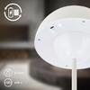 BRILONER Kugle stolní lampička - 3W, 250lm, bezdrátová, LED, stmívatelné, dotykový vypínač, teplá bílá, bílá 7578016