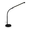 BRILONER Mura stolní lampička - 6W, 600lm, LED, stmívatelné, dotykový vypínač, nastavitelné, černá 7660015