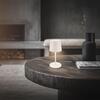 BRILONER Bota stolní lampa - 1,8W, 120lm, nabíjecí, LED, stmívatelné, dotykový vypínač, teplá bílá, bílá 7708016
