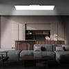 BRILONER Piatto svítidlo LED panel 100x25 cm - 24W, 2600lm, stmívatelné, dálkový ovladač, CCT, bílé 7767016