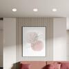 BRILONER Gima 3ks sada LED vestavné bodové svítidlo, 3 krokové ovládání, bílé 7988036