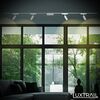 BRILONER Luxtrail lištový systém, prodlužovací sada, 2x LED spoty, bílá 8026026