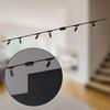 BRILONER Luxtrail lištový systém, kompletní sada, 6x LED spoty, černá 8033065