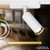 BRILONER Luxtrail lištový systém, kompletní sada, 6x LED spoty, bílá 8033066