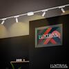 BRILONER Luxtrail lištový systém, kompletní sada, 6x LED spoty, bílá 8033066