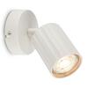 BRILONER Skaft nástěnné svítidlo - GU10 patice, max. 9W, nastavitelné, bílá 2324016
