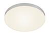 BRILONER LED stropní svítidlo, pr. 38,7 cm, 24,5 W, stříbrná BRI 7068-014