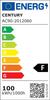 CENTURY LED pásek ACCENTO PRO 20W 120 led/m 100W 6000K 7600Lm Ra90 120d IP20 24VDC CEN AC90-2012060