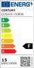 CENTURY LED QPAR111 CITY LAMP 15W GU10 3000K 38d