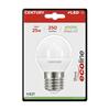 CENTURY LED ECOLINE MINI GLOBE 3W E27 4000K 220d