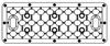 CENTURY SADA 3 čoček 40x120d pro svítidlo EXTREMA