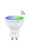 CENTURY LED SMART WIFI GU10 120d 6W CCT RGB/2700-6500K 120d DIM Tuya WiFi