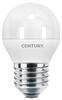 CENTURY LED MINI GLOBE HARMONY 4W E27 4000K 240d