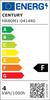 CENTURY LED CANDLE HARMONY 4W E14 4000K 240d