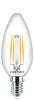 CENTURY FILAMENT LED INCANTO CANDELA CHIARA 6W E14 2700K DIM