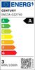 CENTURY LED FILAMENT HRUŠKA INCANTO 2,2W E27 4000K 360d
