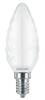 CENTURY LED FILAMENT CANDLE kroucená SATÉN 6W E14 3000K 360d