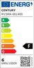 CENTURY LED CANDLE SMART WIFI 6W E14 CCT RGB/2700-6500K 180d DIM Tuya WiFi