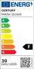 CENTURY PAR 56 LED IP68 30W-2700lm-90d 4000K 12VAC/DC 176x110mm CB