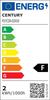 CENTURY LED PIXYCOB 2W G4 12VAC/DC 3000K 360d 14x51mm IP20
