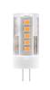 CENTURY LED PIXY 3W G4 12VAC/DC 4000K 360d 14x42mm IP20