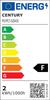 CENTURY LED PIXY 2W G4 1030VDC nebo 1020VAC 3000K 170Lm 180d 30x39mm IP20 CEN PIXYPLT-020430