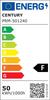CENTURY LED prachotěs PRIMA 50W 4000K IP65