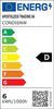 ACA Lighting LED FILAMENT E27 ST64 6W 4000K 230V 830lm RA80 CONDI6NW