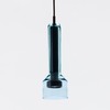 Artemide závěsné svítidlo Stablight B Aquamarine GU10