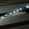 DecoLED LED hadice - 50m, ledově bílá, 1500 diod