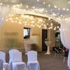 DecoLED Party osvětlení 5 m, 10 teple bílých LED, IP67