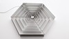 Artemide závěsné svítidlo Lampada Esagonale 82 E27 max 12 W Design Collection