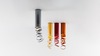 Artemide stropní svítidlo Decomposé Design Collection E27 max 8 W červené