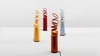 Artemide stolní lampa Decomposé Light Table E27 max 8 W zlatá